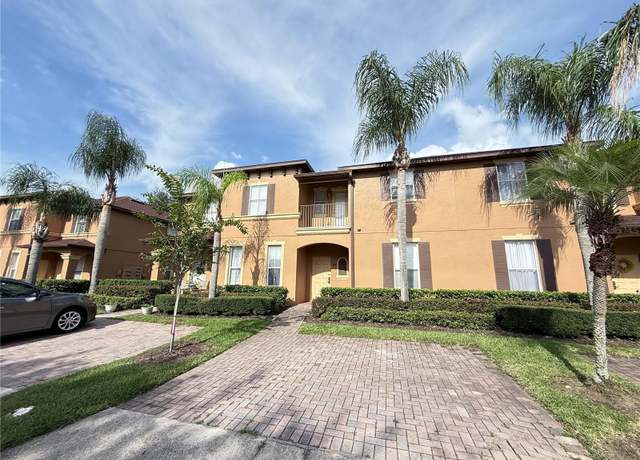 Property at 324 Palermo St, Davenport, FL 33897, 3 beds, 3.5 baths