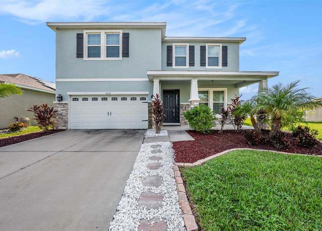 Property at 16632 Goose Ribbon Pl, Wimauma, FL 33598, 4 beds, 3 baths