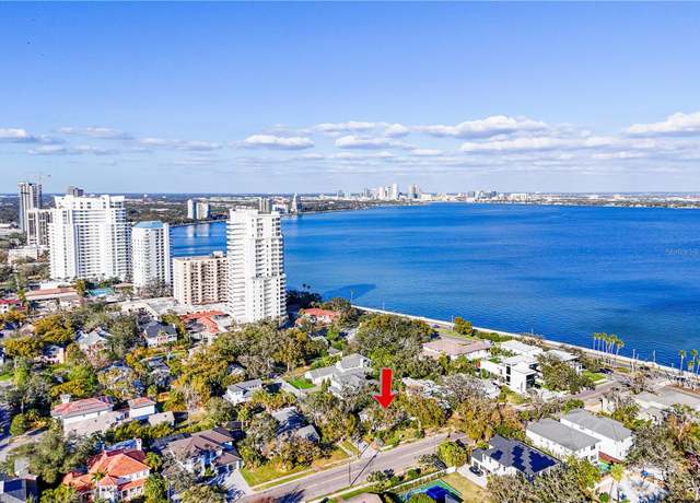 Property at 2907 W Euclid Ave, Tampa, FL 33629, 3 beds, 2.5 baths