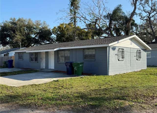 Property at 1502 E Sewaha St, Tampa, FL 33612, 4 beds, 2 baths