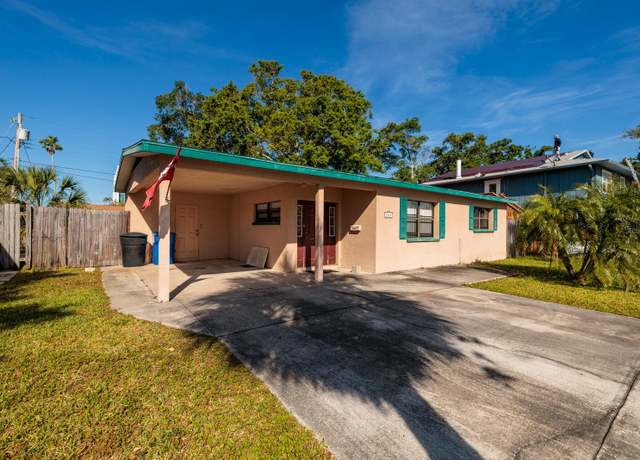 Property at 4126 Carson St NE, St Petersburg, FL 33703, 2 beds, 1 bath