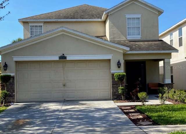 Property at 7508 Maroon Peak Dr, Ruskin, FL 33573, 5 beds, 2.5 baths