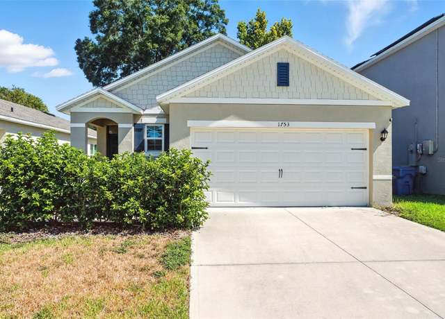 Property at 1753 Bent Branch Ave, Deland, FL 32720, 3 beds, 2 baths