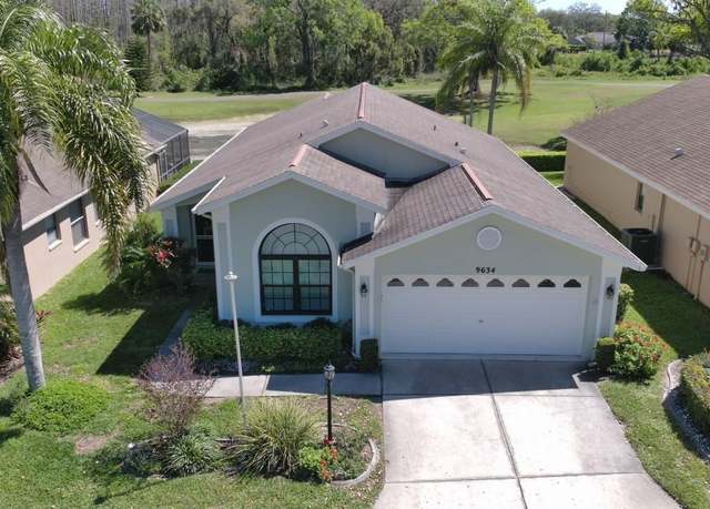 Property at 9634 Green Needle Dr, New Port Richey, FL 34655, 2 beds, 2 baths