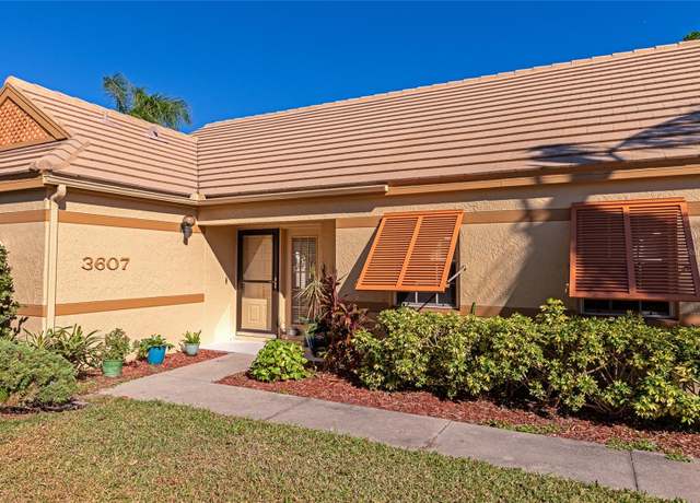 Property at 3607 57th Avenue Dr W, Bradenton, FL 34210, 2 beds, 2 baths