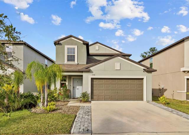 Property at 5546 Appleton Shore Dr, Apollo Beach, FL 33572, 5 beds, 2.5 baths