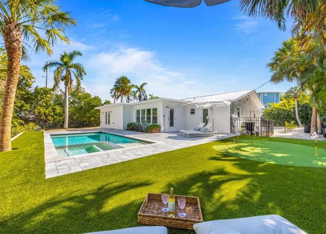 Property at 414 79th St, Holmes Beach, FL 34217, 3 beds, 3 baths