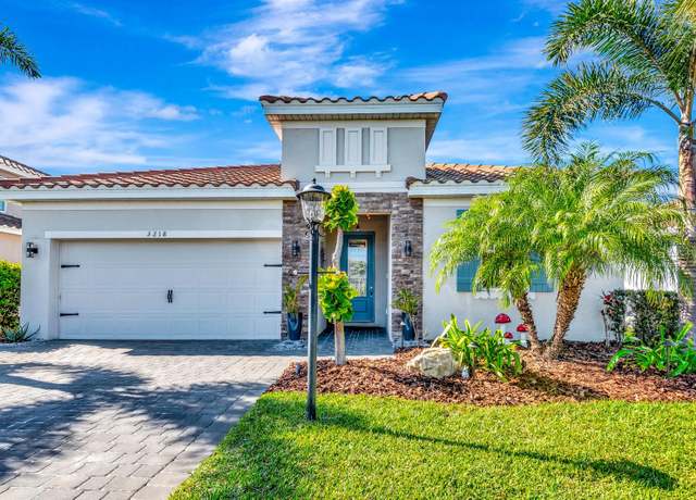 Property at 3218 Big Sky Way, Bradenton, FL 34211, 4 beds, 3 baths