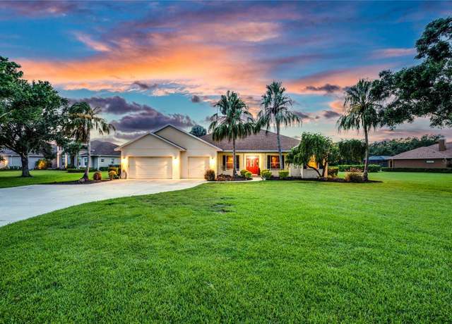 Property at 3311 E 155th Ave, Parrish, FL 34219, 5 beds, 3 baths