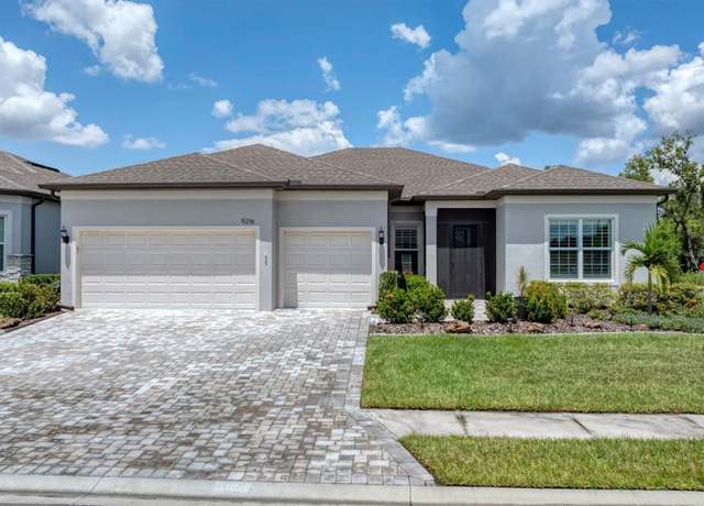 Property at 9216 Nautilus Run, Parrish, FL 34219, 3 beds, 3 baths
