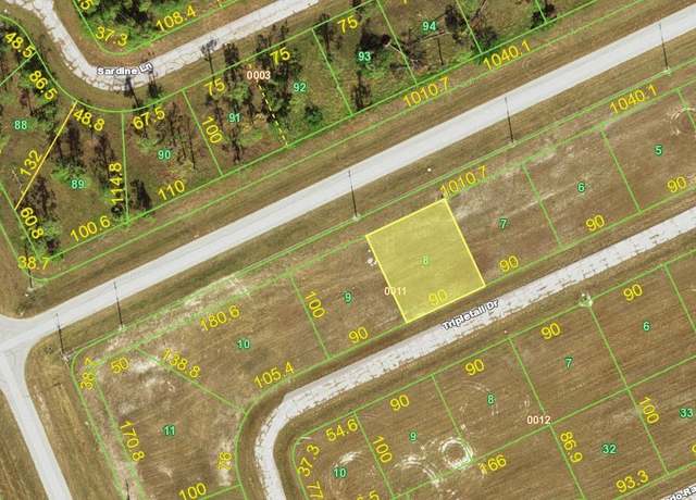 Property at 12273 Tripletail Dr, Placida, FL 33946