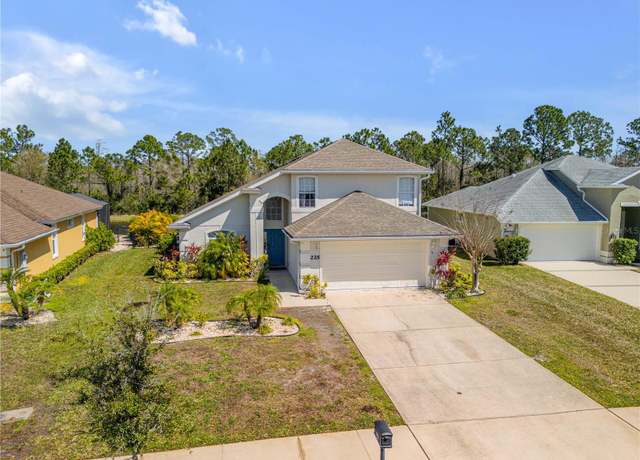Property at 225 Perfect Dr, Daytona Beach, FL 32124, 4 beds, 2.5 baths