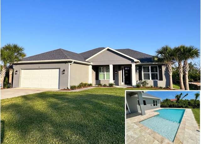 Property at 40 Armand Beach Dr, Palm Coast, FL 32137, 3 beds, 2 baths