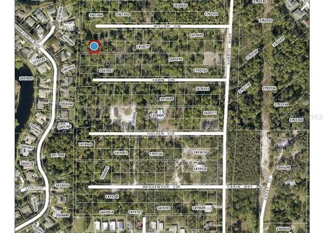 Property at Lot 129 Park Forest Blvd, Mount Dora, FL 32757