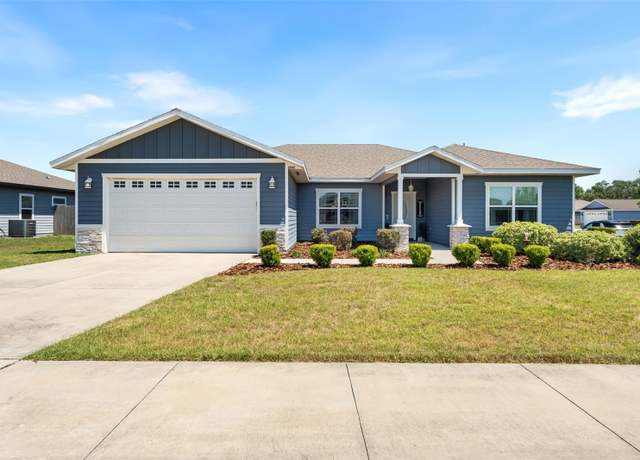 Property at 22882 NW 4th Pl, Newberry, FL 32669, 4 beds, 2.5 baths