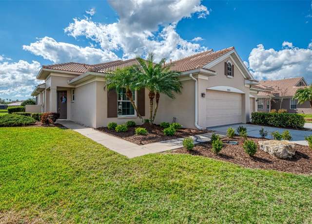 Property at 5371 White Ibis Dr, North Port, FL 34287, 2 beds, 2 baths