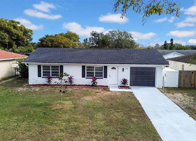 Property at 5116 Lillilea Ln, New Port Richey, FL 34653, 2 beds, 1.5 baths