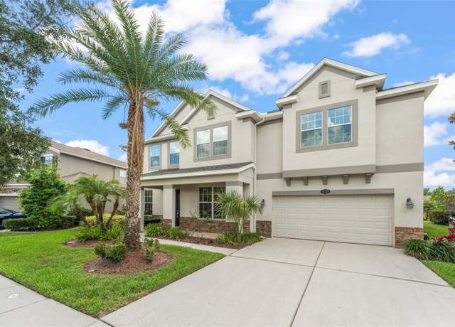 Property at 10720 Breaking Rocks Dr, Tampa, FL 33647, 4 beds, 4.5 baths