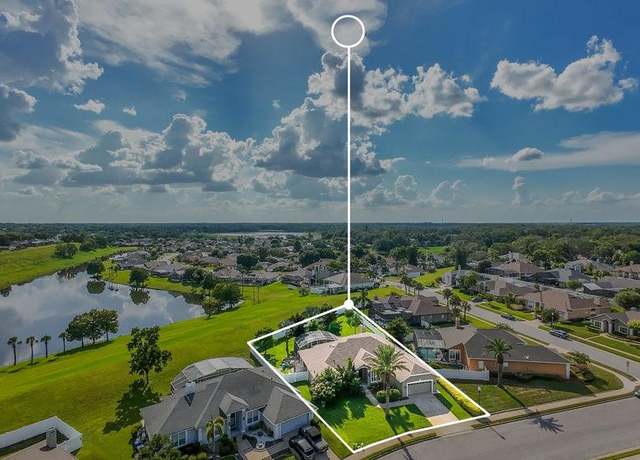 Property at 8155 Canyon Lake Cir, Orlando, FL 32835, 4 beds, 3 baths