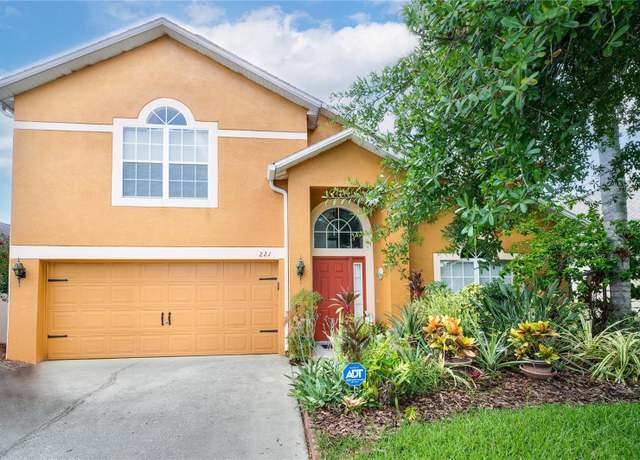 Property at 221 Belgian Way, Sanford, FL 32773, 4 beds, 2.5 baths