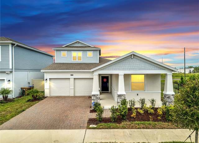 Property at 2799 Coulter Pine Pl, St Cloud, FL 34771, 4 beds, 4 baths