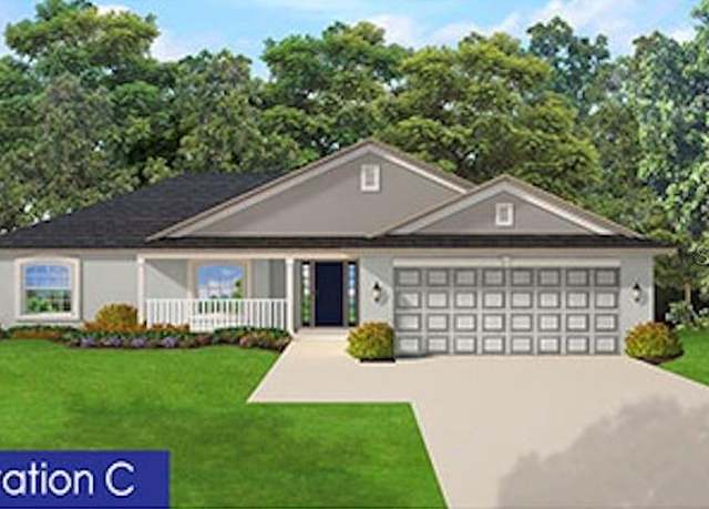 Property at 8781 SE 161st Pl, Summerfield, FL 34491, 4 beds, 2 baths