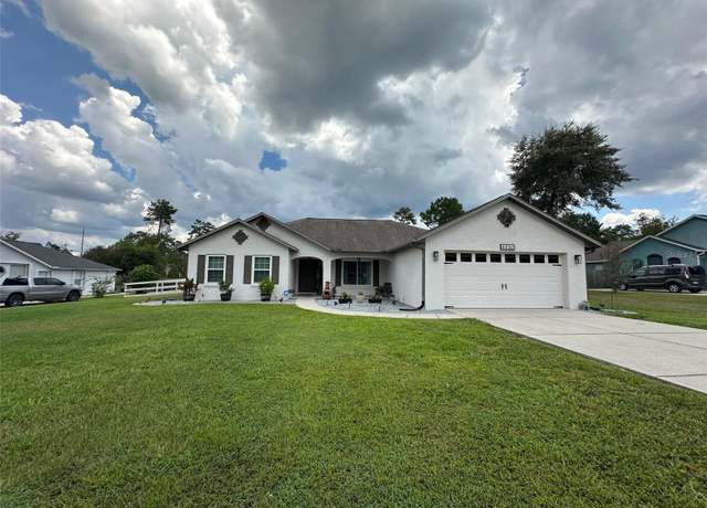 Property at 4950 SW 107th Loop, Ocala, FL 34476, 3 beds, 2 baths
