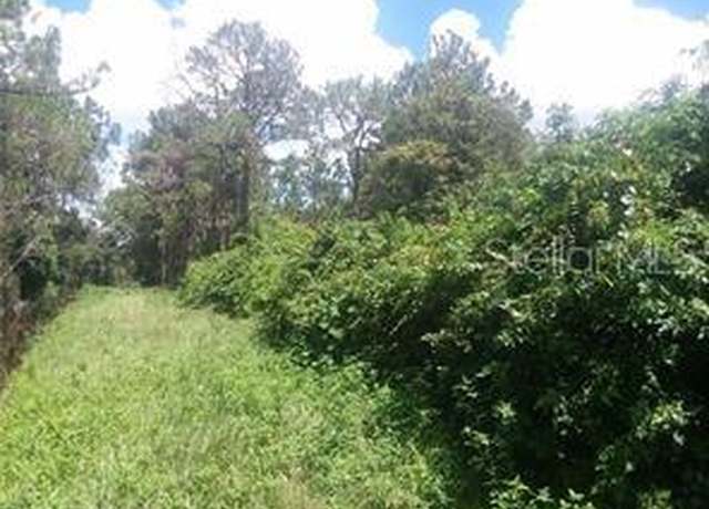 Property at 0 Jones Rd, St Cloud, FL 34771