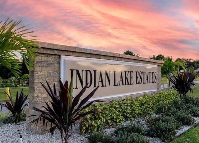 Property at 420 Hibiscus Dr, Indian Lake Estates, FL 33855