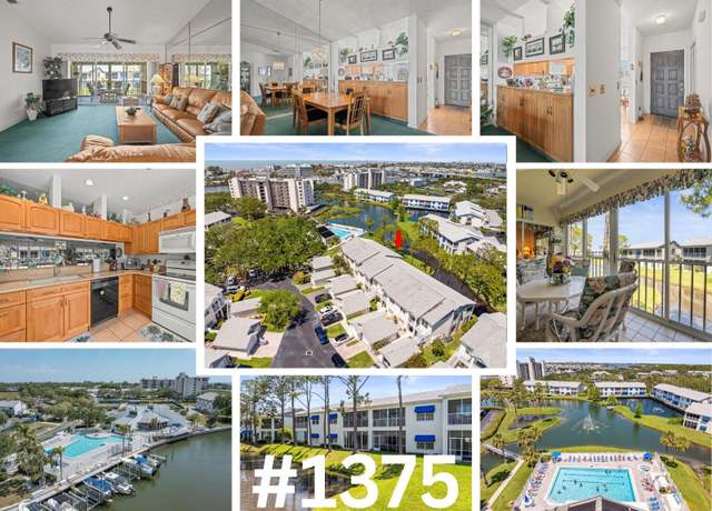 Property at 11510 Shipwatch Dr #1375, Largo, FL 33774, 2 beds, 2 baths