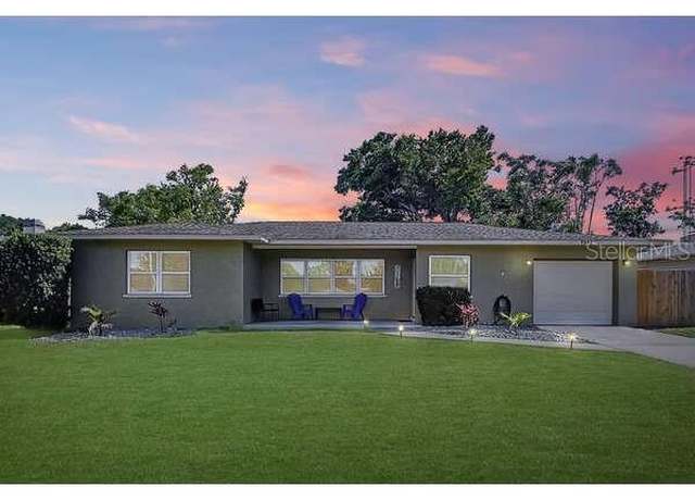 Property at 9948 51st Ave N, St Petersburg, FL 33708, 2 beds, 2 baths