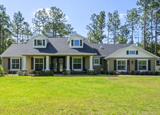 Property at 5458 Zamia Dr, Brooksville, FL 34604, 5 beds, 3 baths