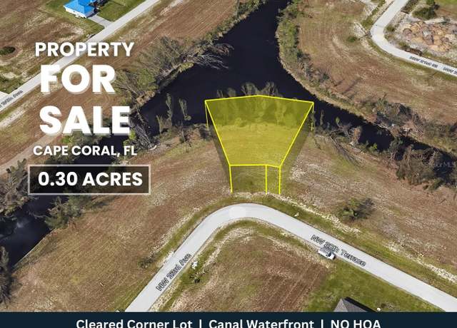 Property at 2231 NW 20th Ter, Cape Coral, FL 33993