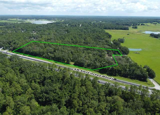 Property at 25247 Cortez Blvd, Brooksville, FL 34601