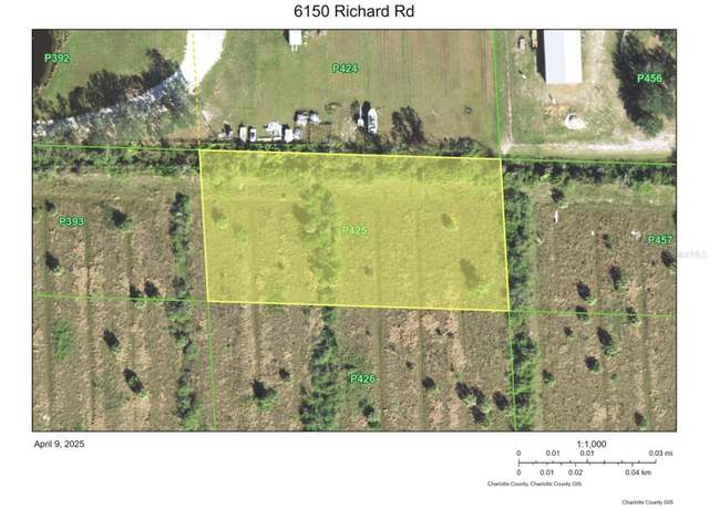 Property at 6150 Richard Rd, Punta Gorda, FL 33982