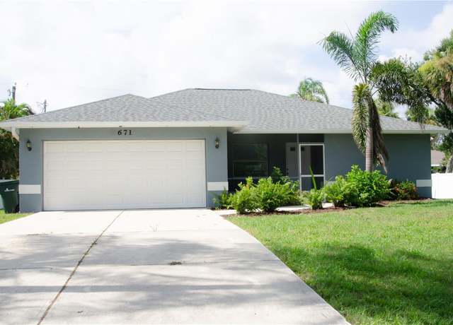 Property at 671 E Baffin Dr, Venice, FL 34293, 3 beds, 2 baths