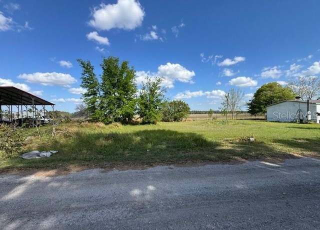 Property at 0 Villa Park Rd, Fort Meade, FL 33841