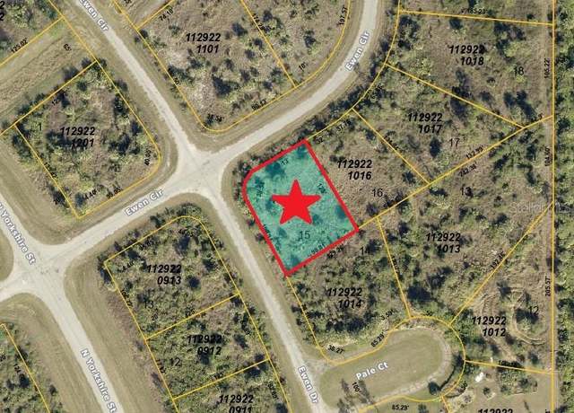 Property at Lot 15 Ewen Cir, North Port, FL 34288