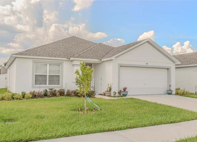 Property at 1821 Thompson Preserve Blvd, Bartow, FL 33830, 3 beds, 2 baths