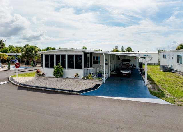 Property at 214 Roma Rd, Venice, FL 34285, 2 beds, 2 baths
