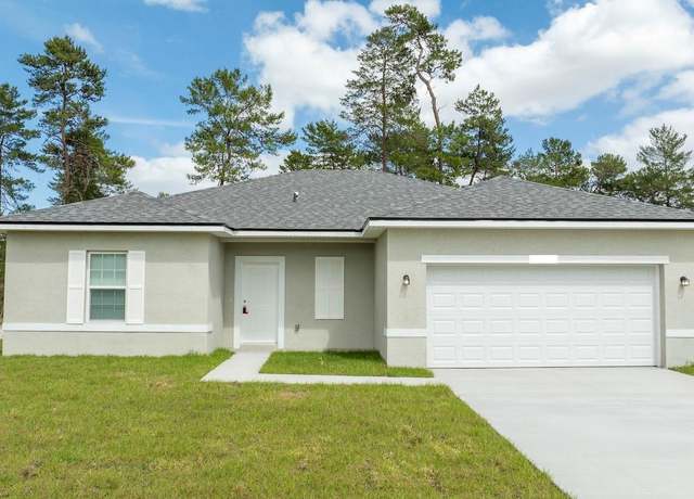 Property at 3576 W Marshal Pl, Dunnellon, FL 34433, 4 beds, 2 baths