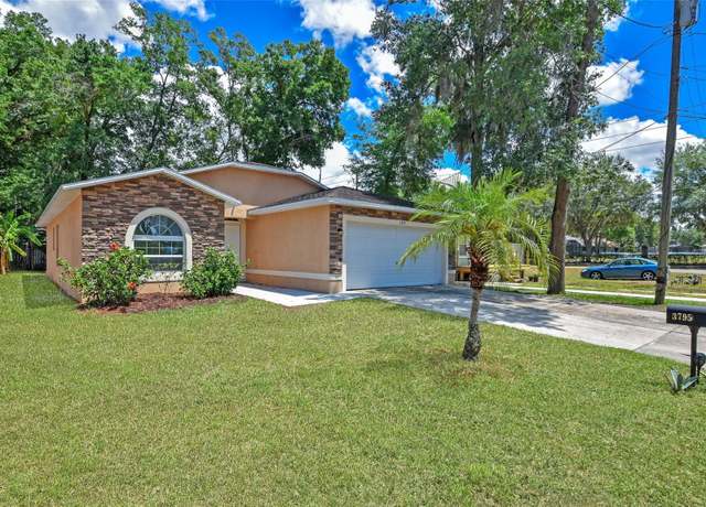 Property at 3795 Rachel St, Apopka, FL 32703, 4 beds, 2 baths
