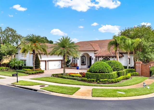 Property at 8703 Cypress Reserve Cir, Orlando, FL 32836, 4 beds, 4.5 baths
