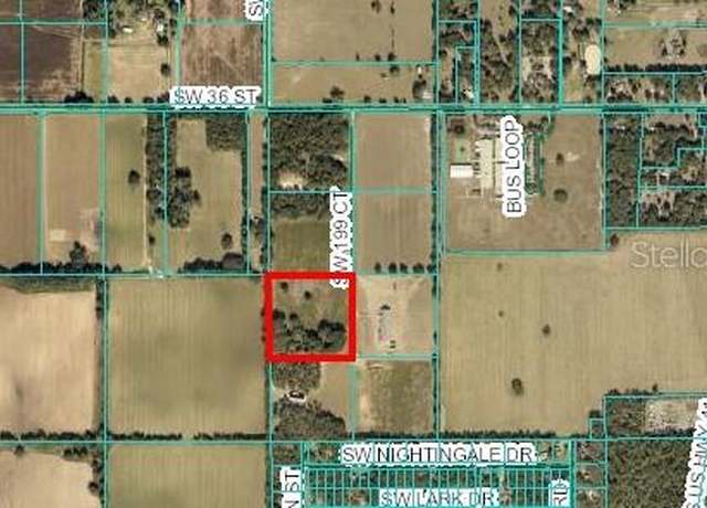 Property at Lot 6 SW 199th Ct, Dunnellon, FL 34431