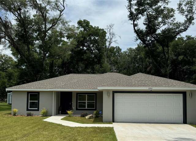 Property at 11165 NW 7th St, Ocala, FL 34482, 3 beds, 2 baths