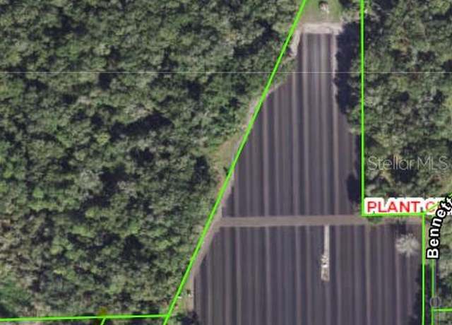Property at 2618 Bennett Rd, Plant City, FL 33565