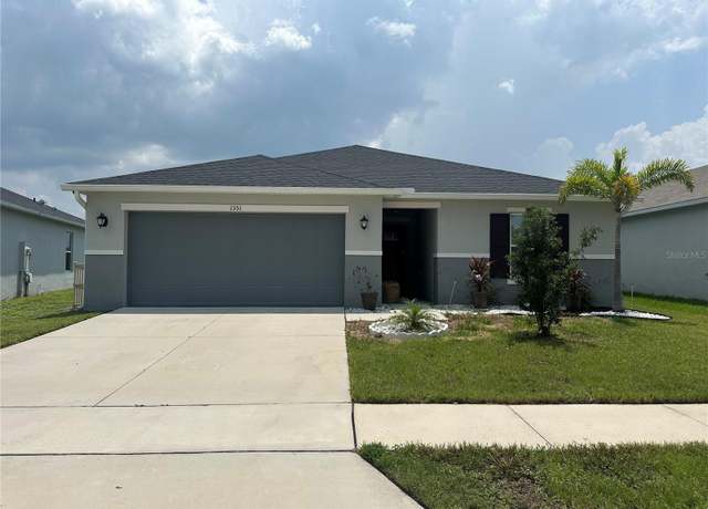 Property at 1351 Pompay Dr, Davenport, FL 33896, 4 beds, 2 baths