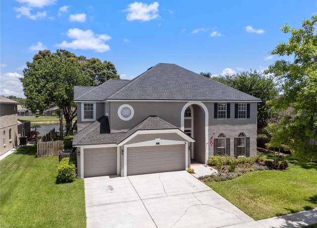 Property at 9223 Brindlewood Dr, Odessa, FL 33556, 5 beds, 4 baths