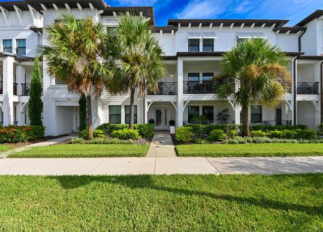 Property at 4941 W Price Ave #6, Tampa, FL 33611, 3 beds, 3.5 baths