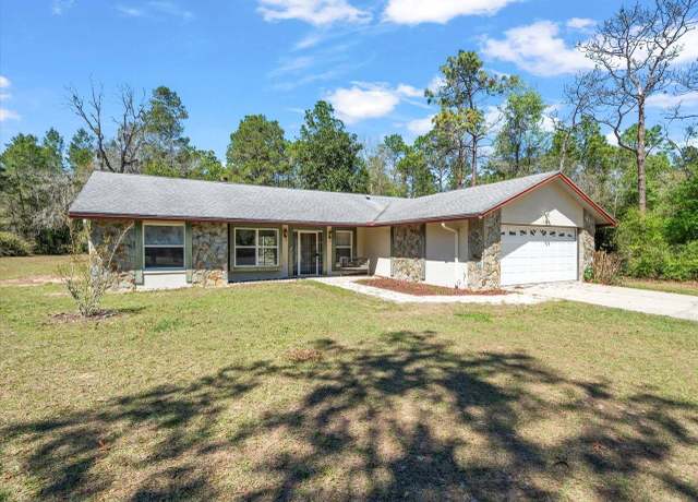 Property at 12000 S Canna Pt, Floral City, FL 34436, 3 beds, 2 baths